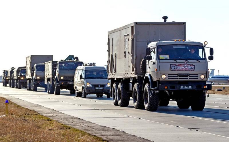 Почему и зачем Российская армия помогает странам НАТО в борьбе против COVID-19?